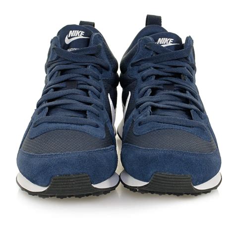 navy blue shoes nike